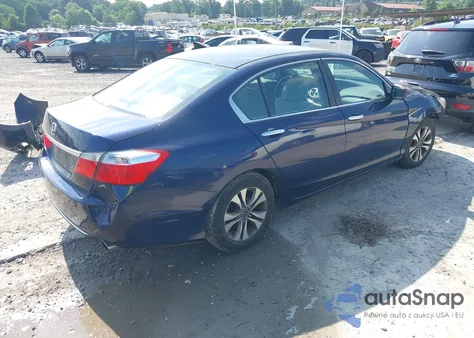 2014 Honda Accord Lx from USA, damaged, VIN 1HGCR2F31EA153652